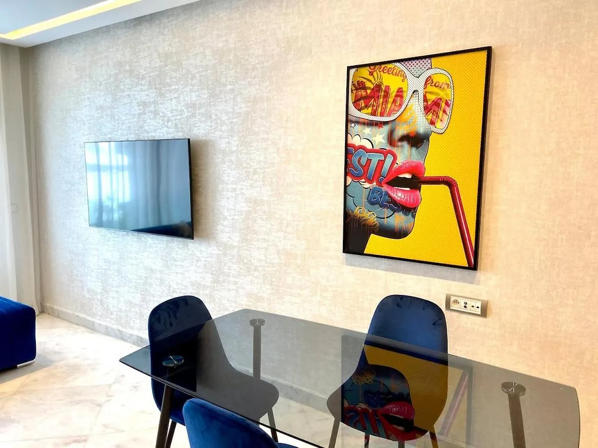 Anfa Living 11 - Classy & Elegant Near The Sea Casablanca Marokkó