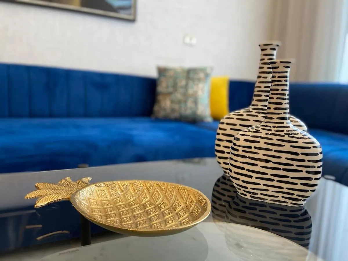 Anfa Living 11 - Classy & Elegant Near The Sea Casablanca