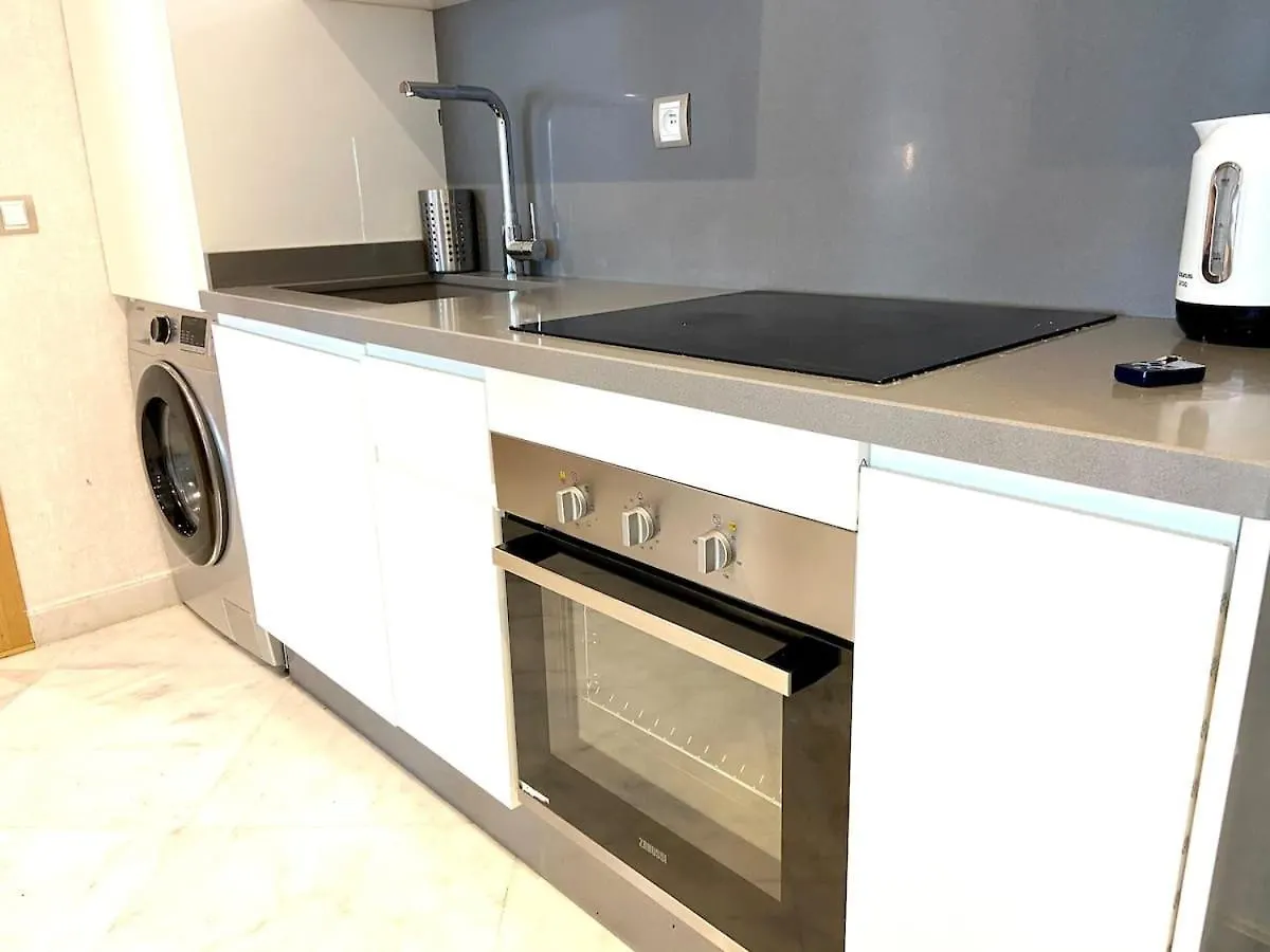 Anfa Living 11 - Classy & Elegant Near The Sea Casablanca Apartman
