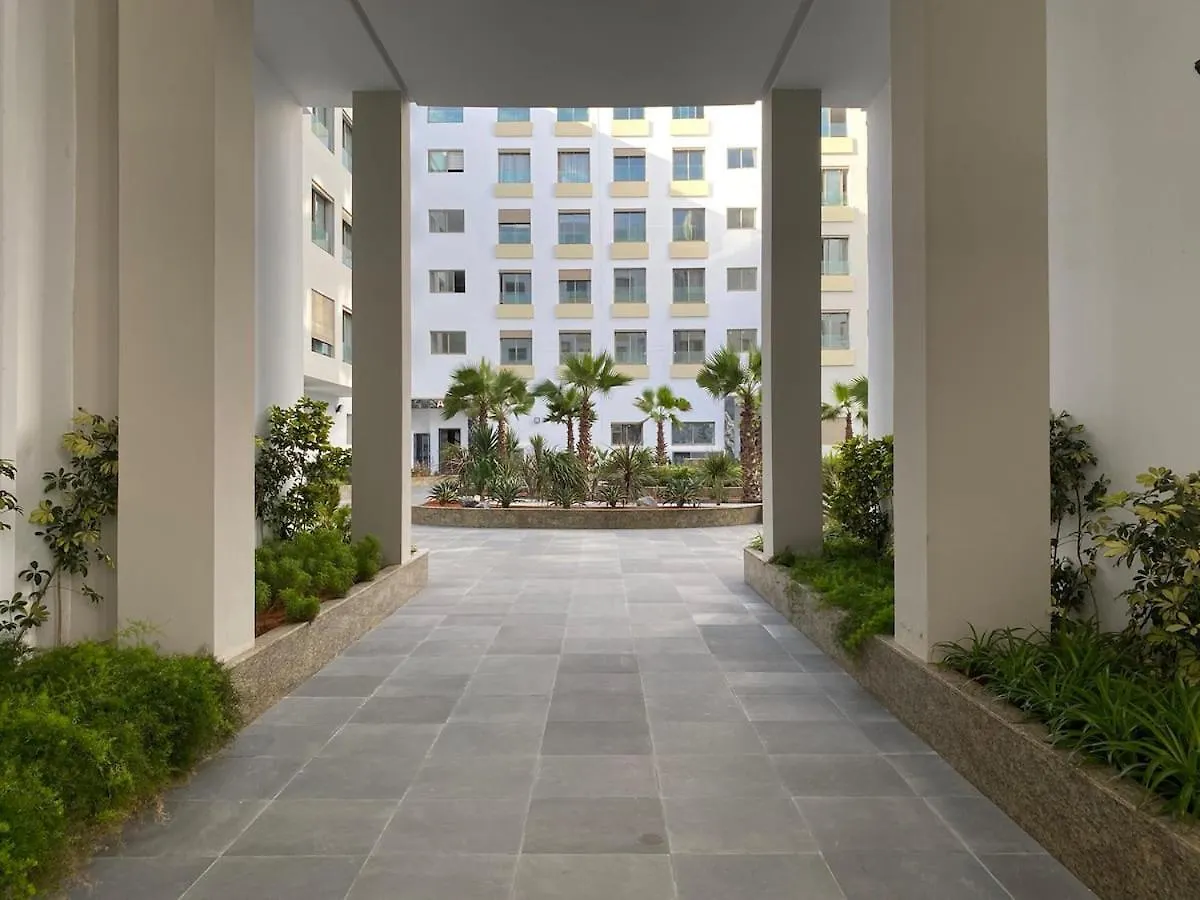 Anfa Living 11 - Classy & Elegant Near The Sea Casablanca Apartman