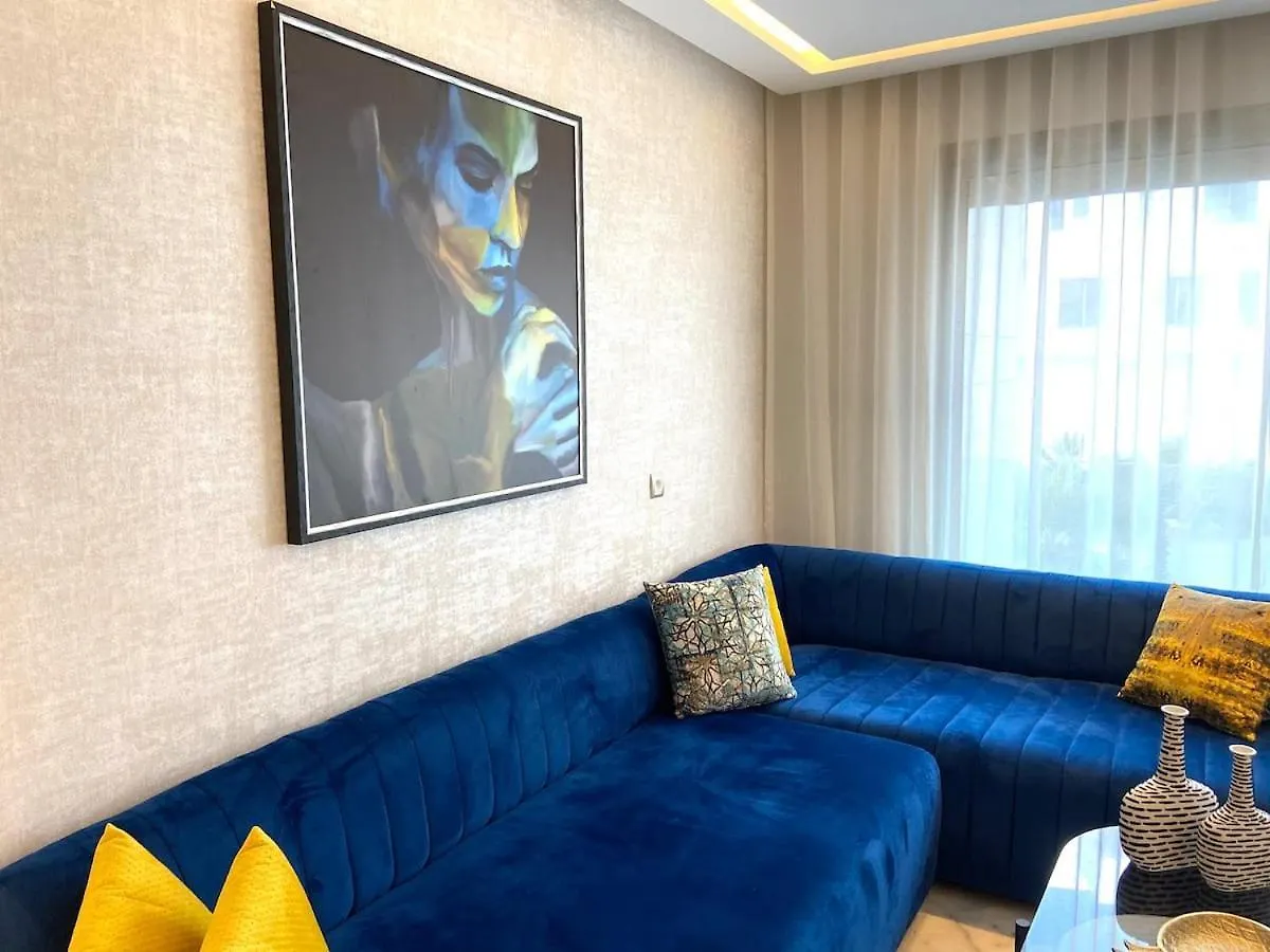 Anfa Living 11 - Classy & Elegant Near The Sea Casablanca Marokkó